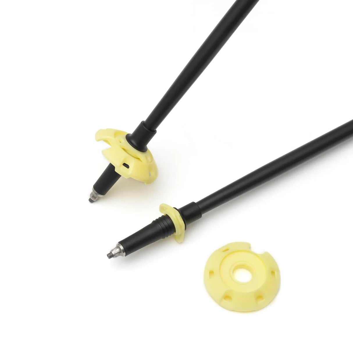 Silva Running Carbon Poles Z Adjustable 120-140cm