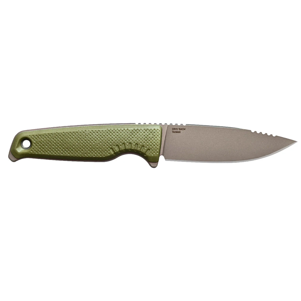 SOG Altair FX Fixed Blade Field Green