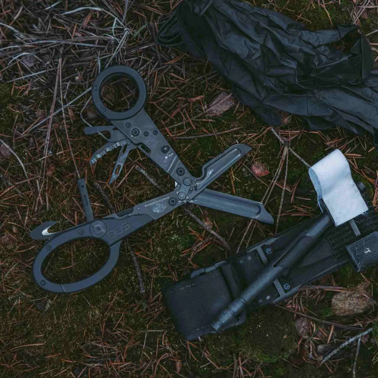 SOG Parashears / Black