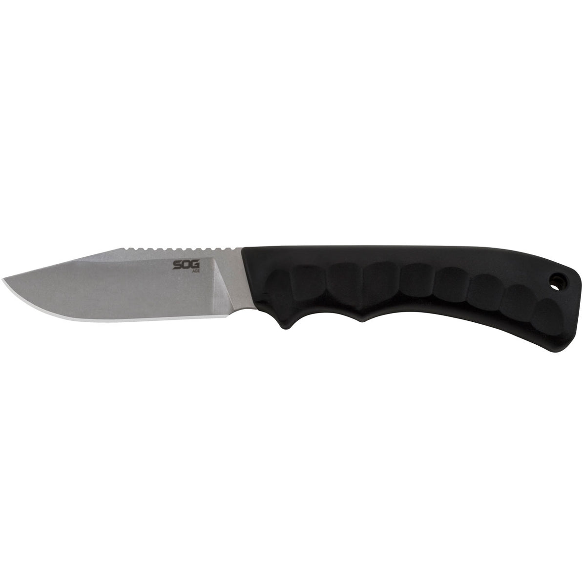 SOG Ace Fixed Blade Bushcraft Knife