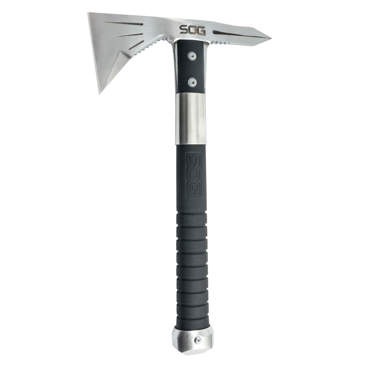 SOG Voodoo Hawk Mini Satin Axe