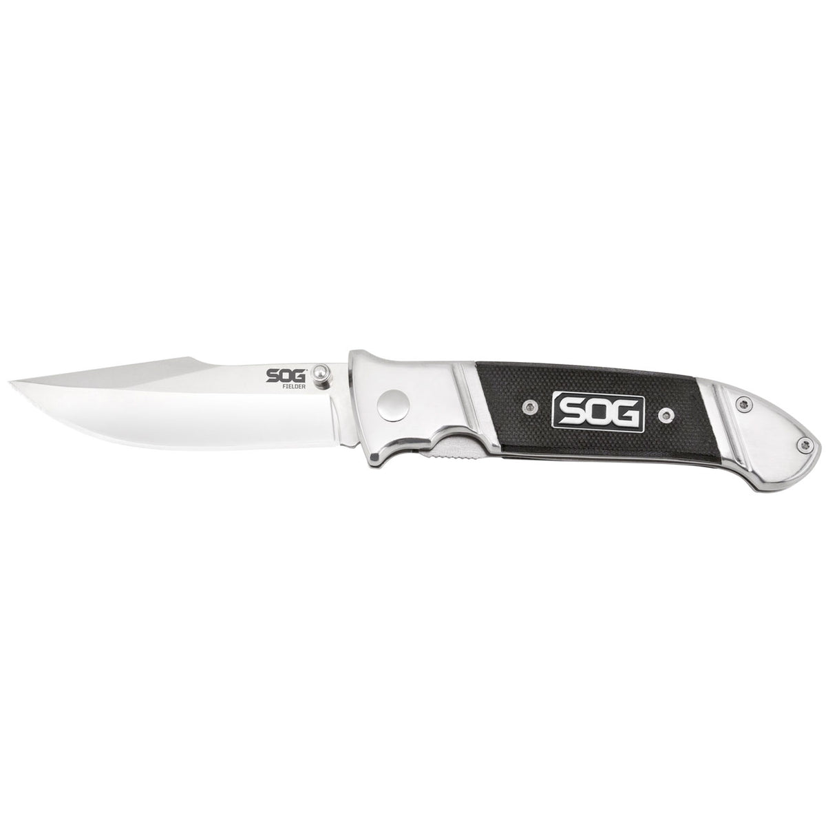 SOG Fielder G10 Folding Knife