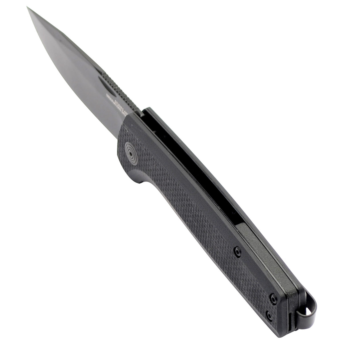 SOG Terminus Slip Joint Blackout Folding Knife