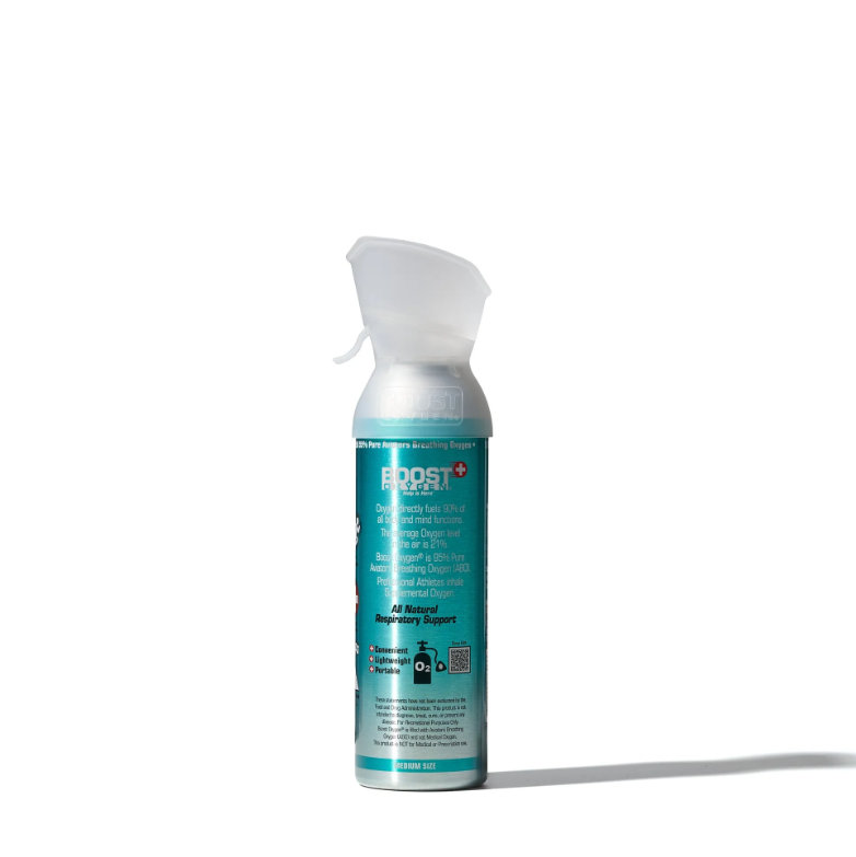 Boost Oxygen - Menthol Eucalyptus 5L 95%