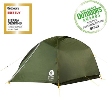 Sierra Designs Meteor 3000 Tent