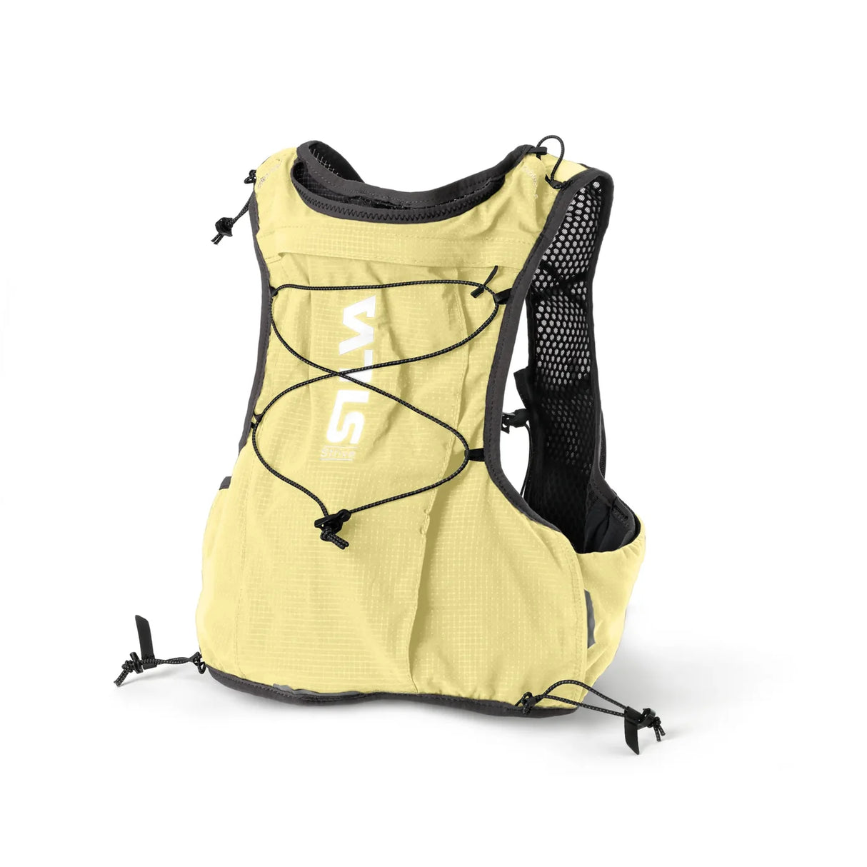 Silva Strive 10L Running Vest Yellow Medium
