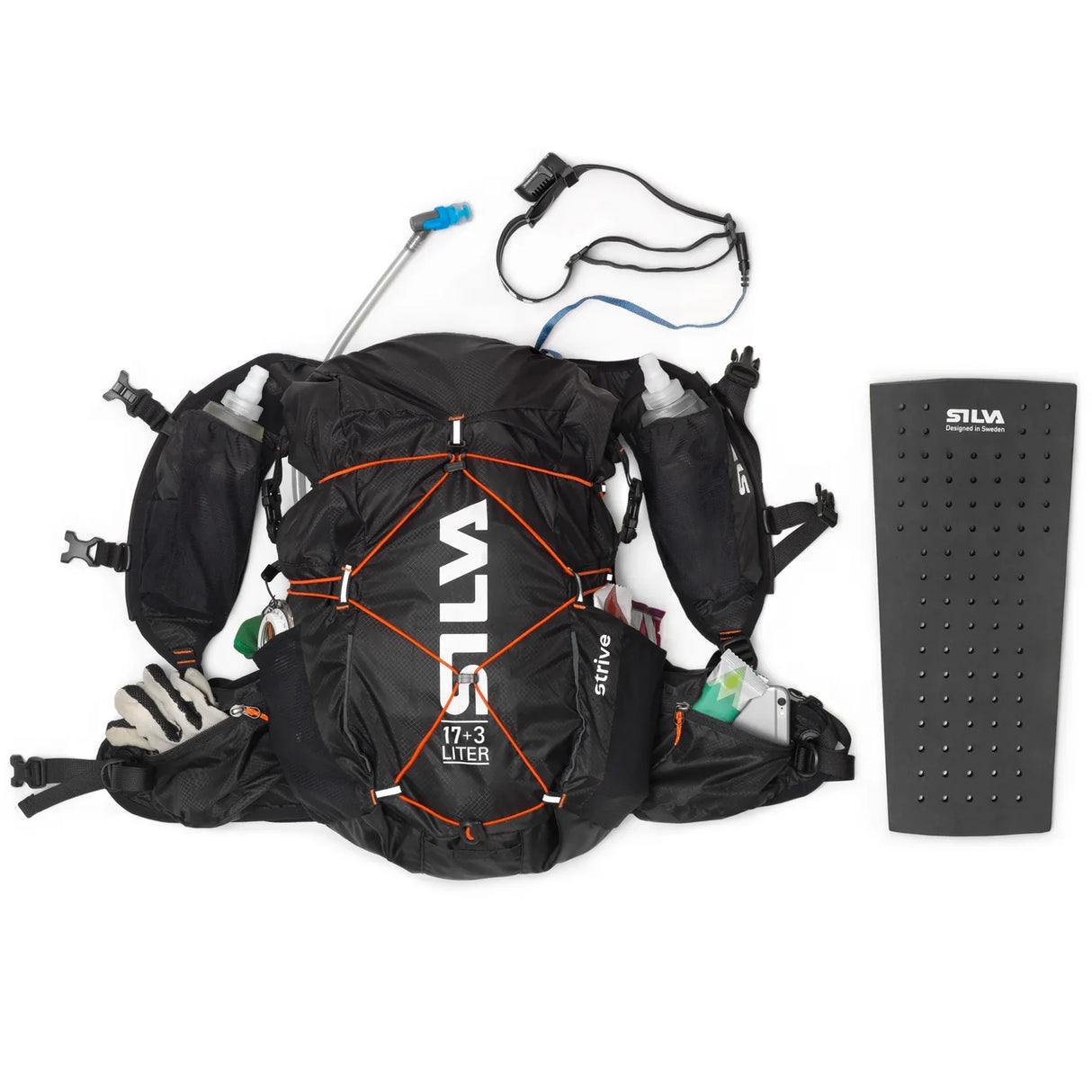 Silva Strive Mountain Backpack 17+3 XS/S