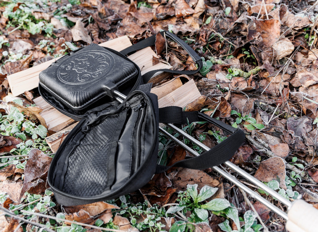 Petromax Sandwich Iron Transport Bag