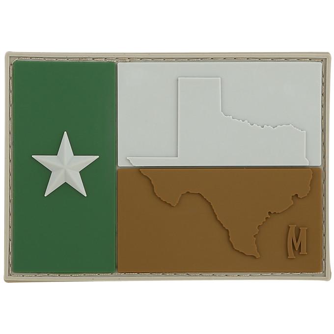 Maxpedition Texas Flag Arid Patch