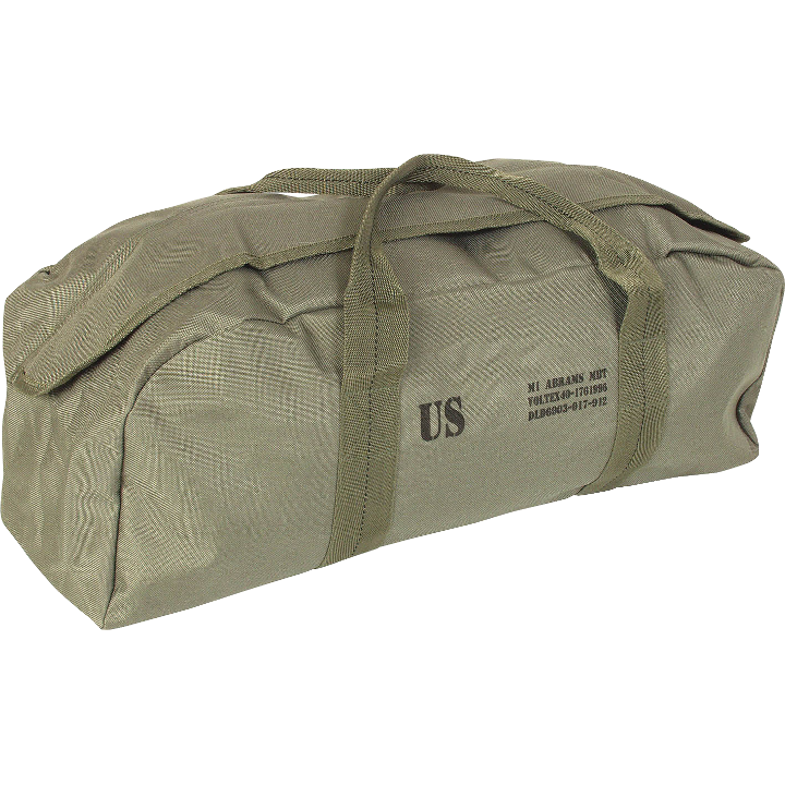 Mil-Com Abrams MI Heavy-Duty Tactical Tool & Gear Bag