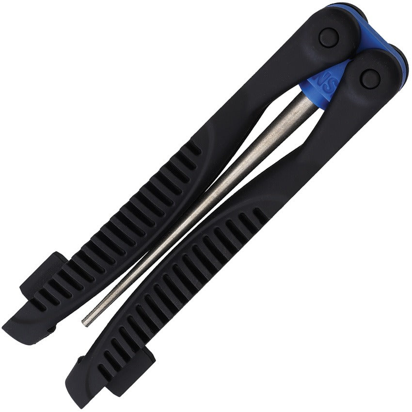 Lansky TR-600 Folding Tapered Diamond Knife & Tool Sharpener