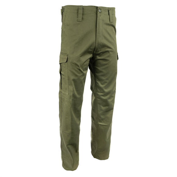 Mil-Com Heavyweight Combat Trousers - Green