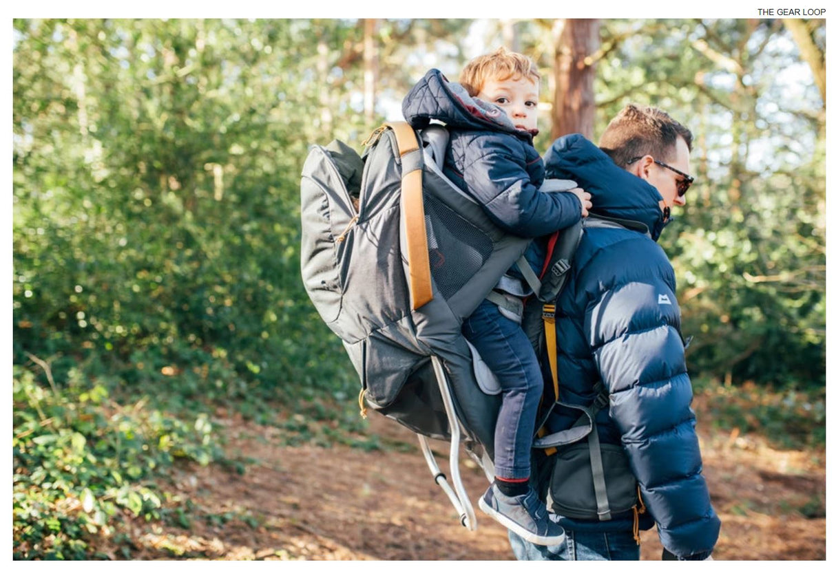 Kelty Journey Perfectfit Signature Baby Carrier