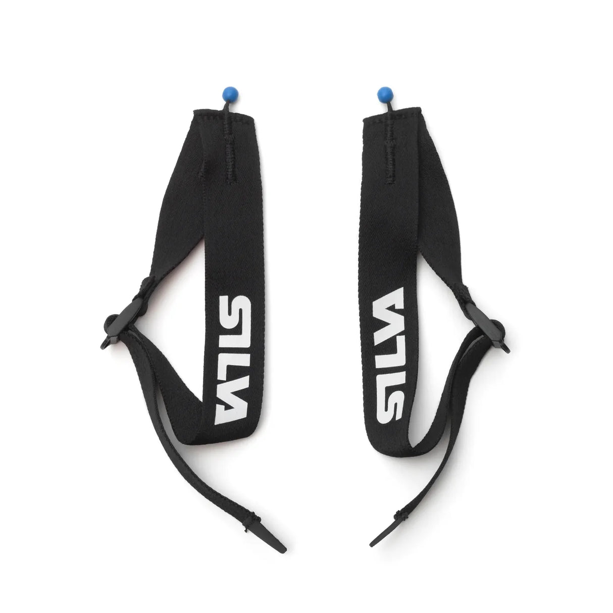 Silva Carbon Trekking Tele Poles 140cm