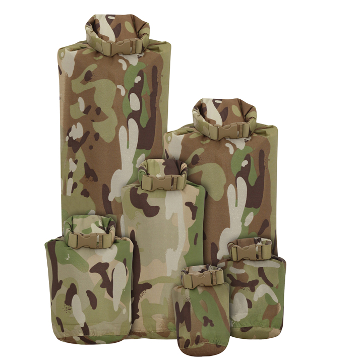 Viper Lightweight Dry Sacks - VCam