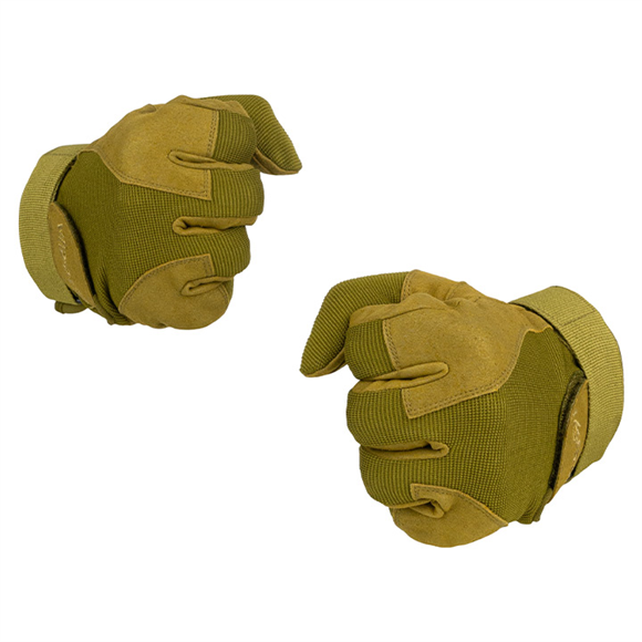 Viper Special Ops Gloves - Green