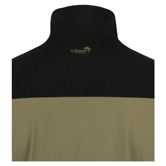 Viper Lightweight Softshell Jacket - Green