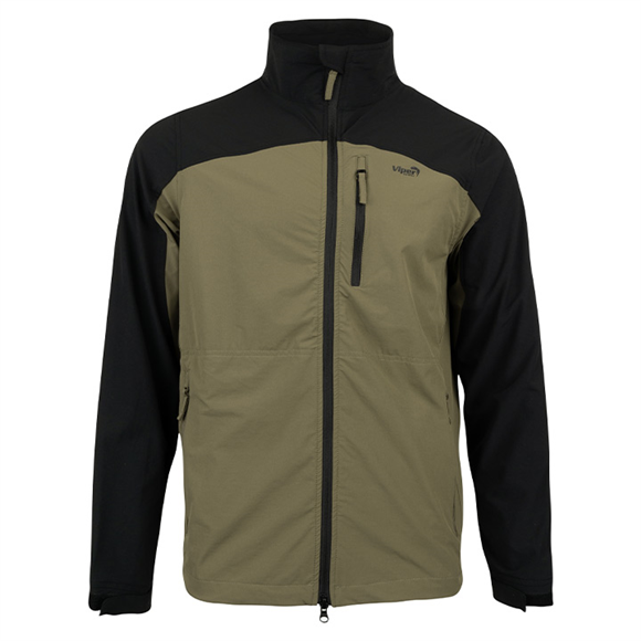 Viper Lightweight Softshell Jacket - Green