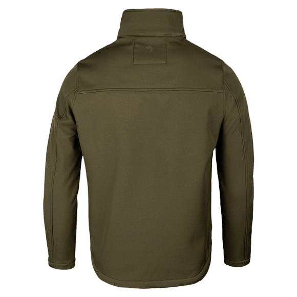 Viper Covert Softshell Jacket - Green
