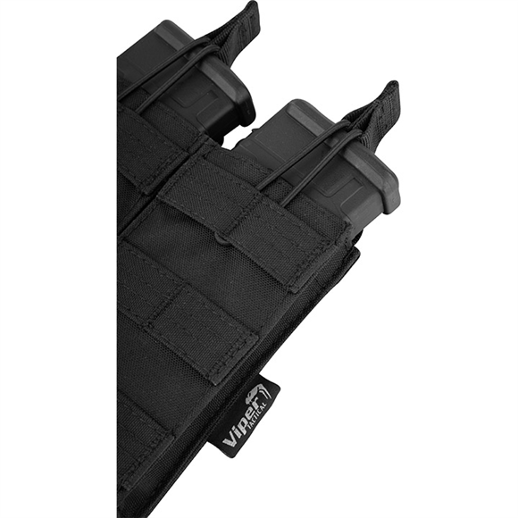 Viper Quick Release Double Mag Pouch