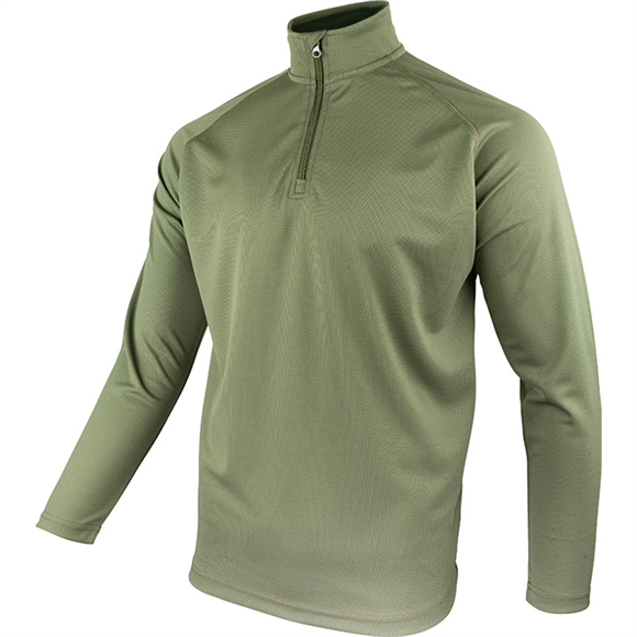 Viper Mesh-Tech Armour Top Green