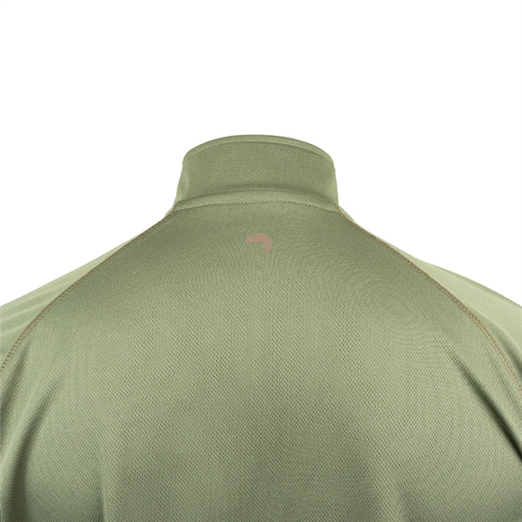 Viper Mesh-Tech Armour Top Green