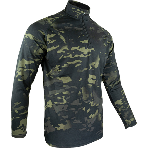 Viper Mesh-Tech Armour Top V-Cam Black