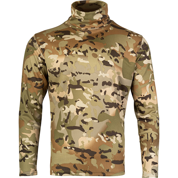 Viper Tactical Roll Neck Top - VCam
