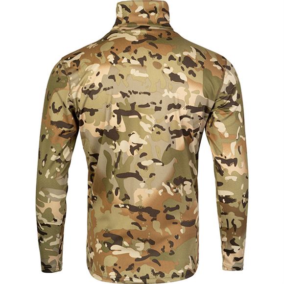 Viper Tactical Roll Neck Top - VCam