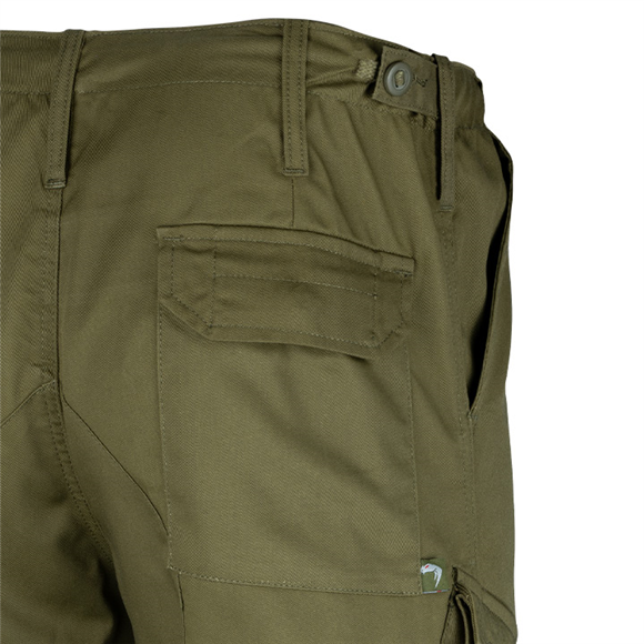 Viper Pcs 95 Trousers Green