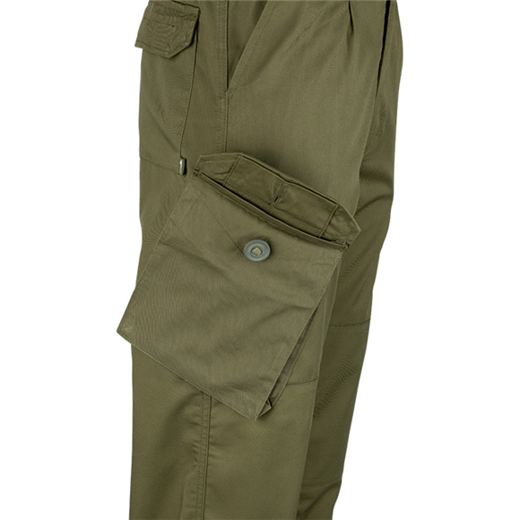 Viper Pcs 95 Trousers Green