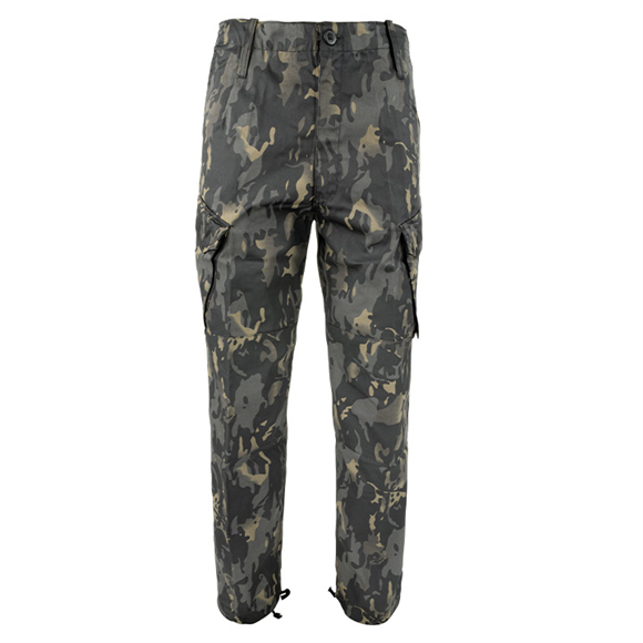 Viper Pcs 95 Trousers - VCam Black