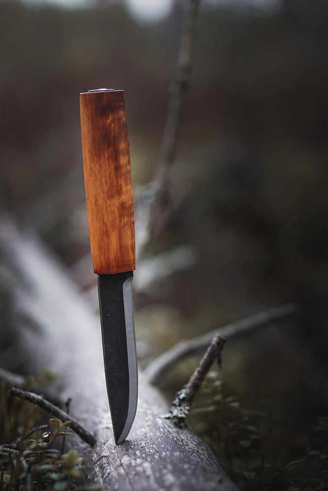 Helle Viking Bushcraft Knife