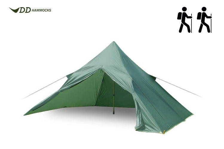 DD Hammocks SuperLight - XL - Pyramid Tent