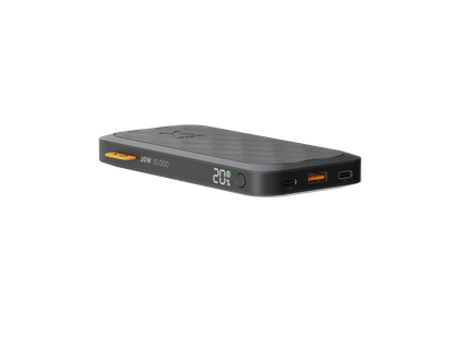 XStorm Fuel Series 5 Power Bank 20W - 10,000 mAh - Midnight Black