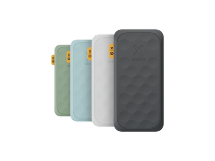 XStorm Fuel Series 5 Power Bank 20W - 10,000 mAh - Midnight Black