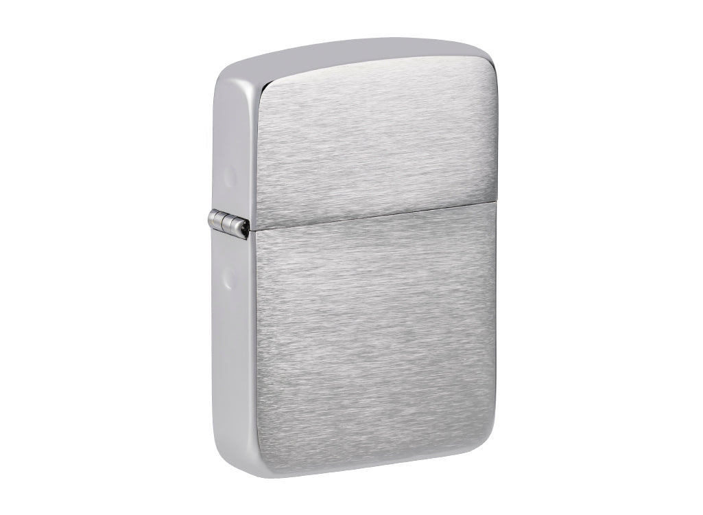 Zippo Brushed Chrome 1941 Replica Lighter