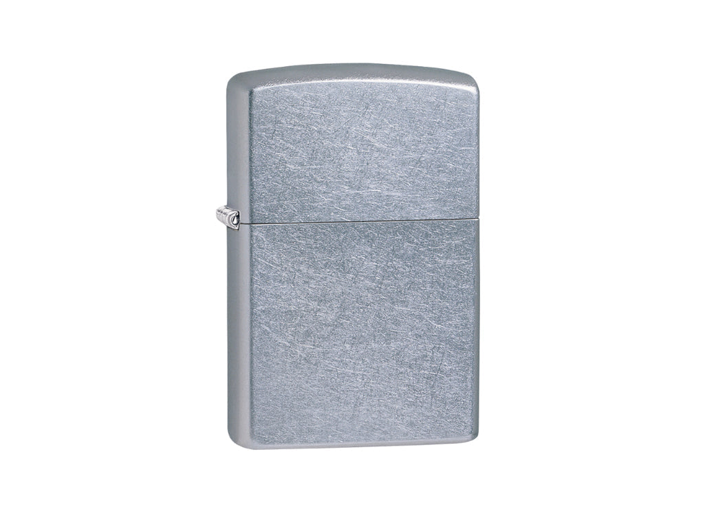Zippo Classic Street Chrome Lighter