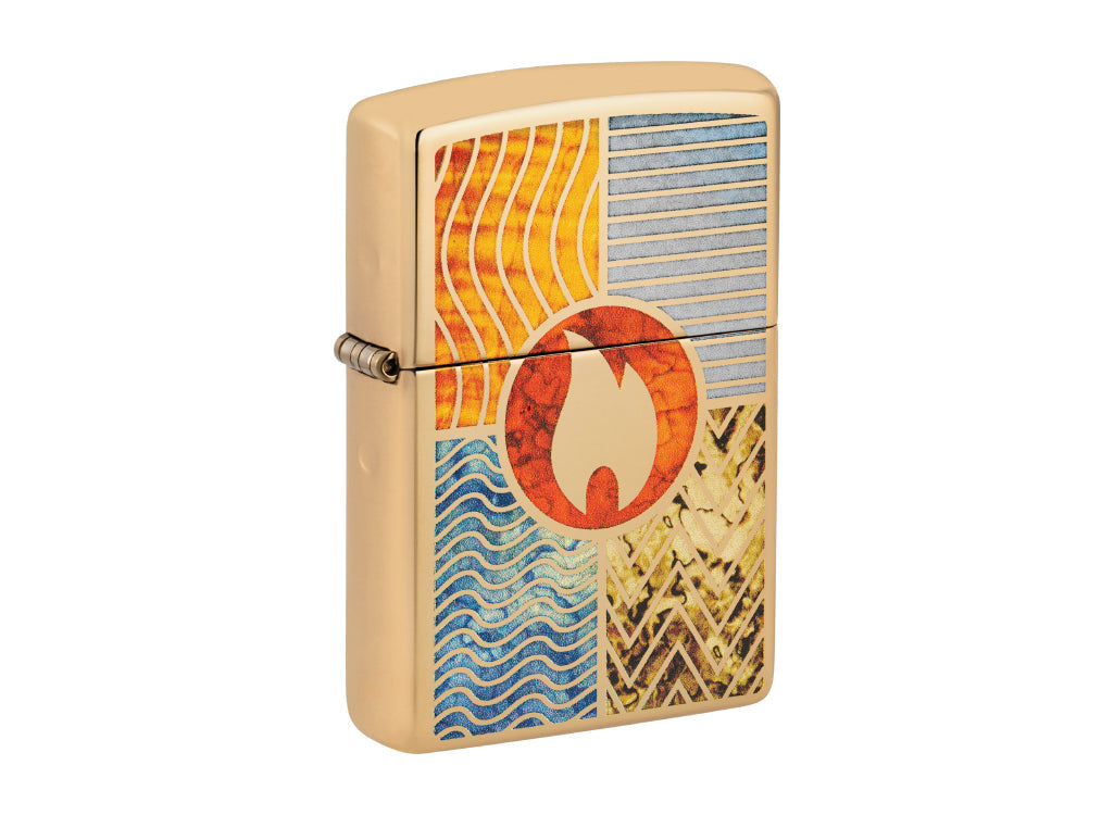 Zippo Elements of Earth Lighter