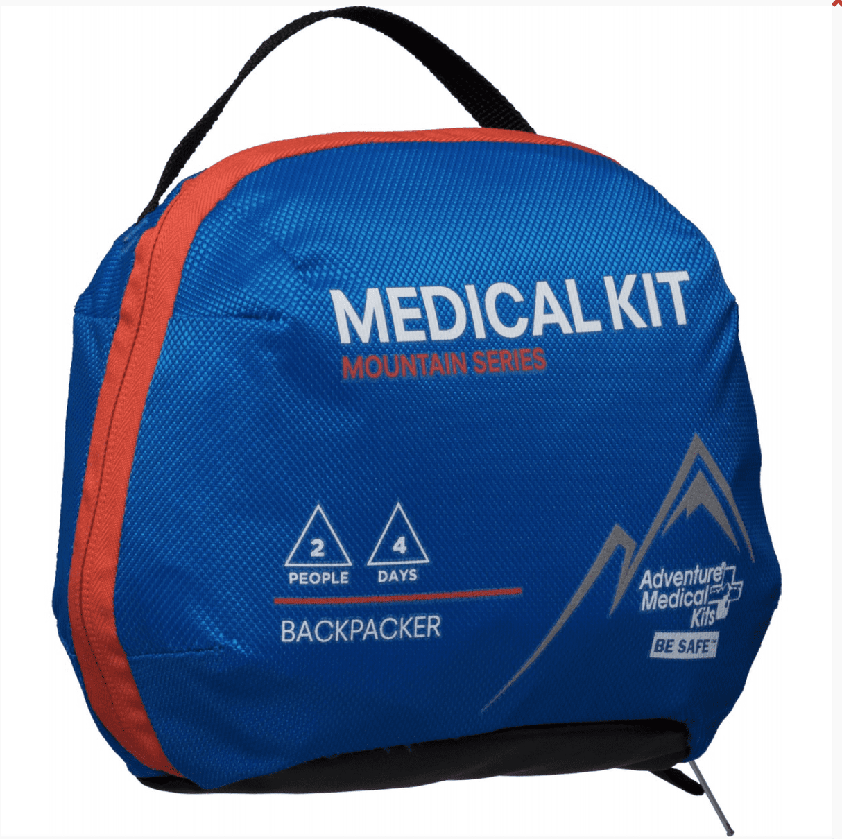 Adventure Medical Kits Mountain Backpacker Medical Kit