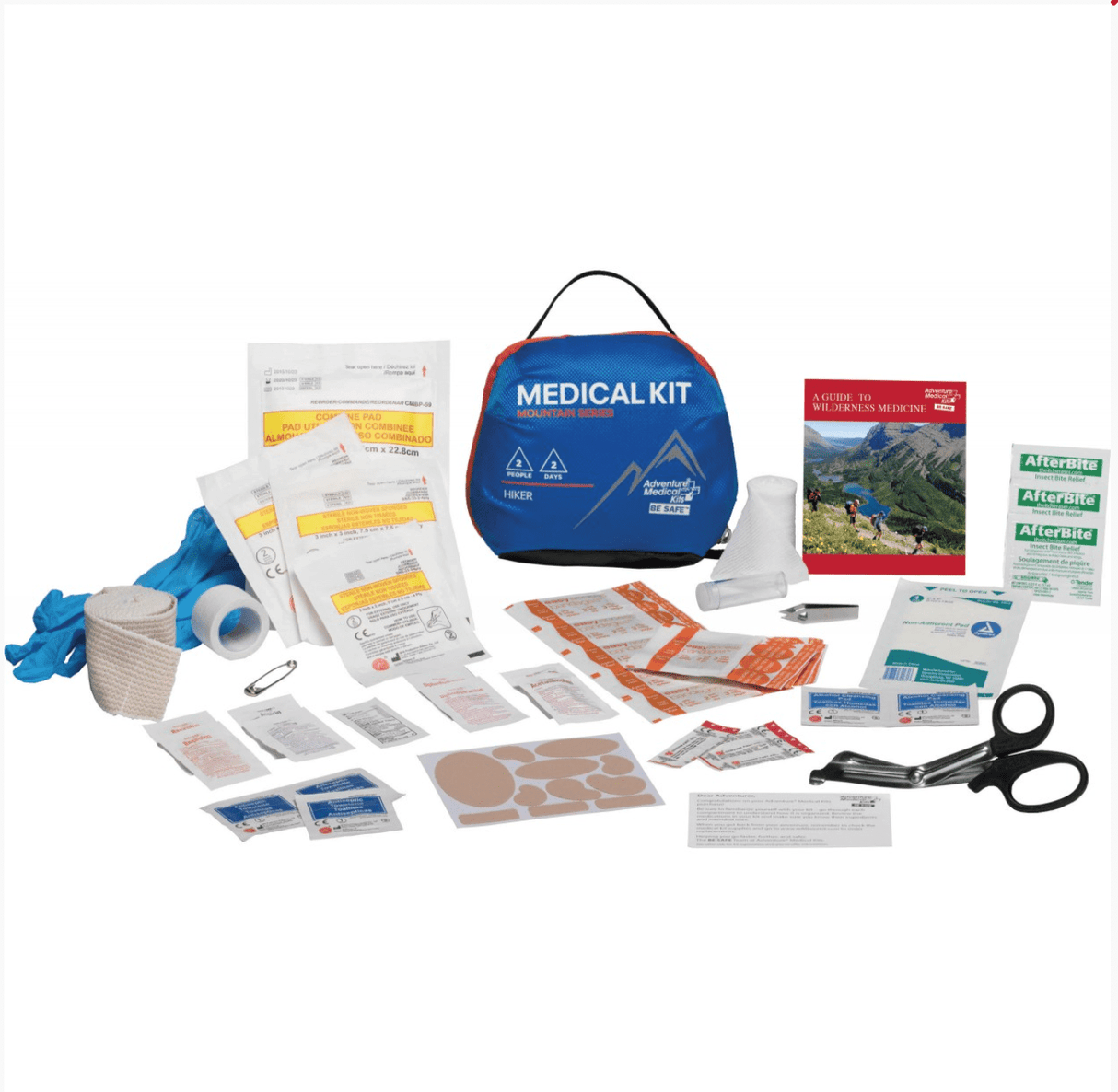 Adventure Medical Kits Mountain Hiker Medical Kit