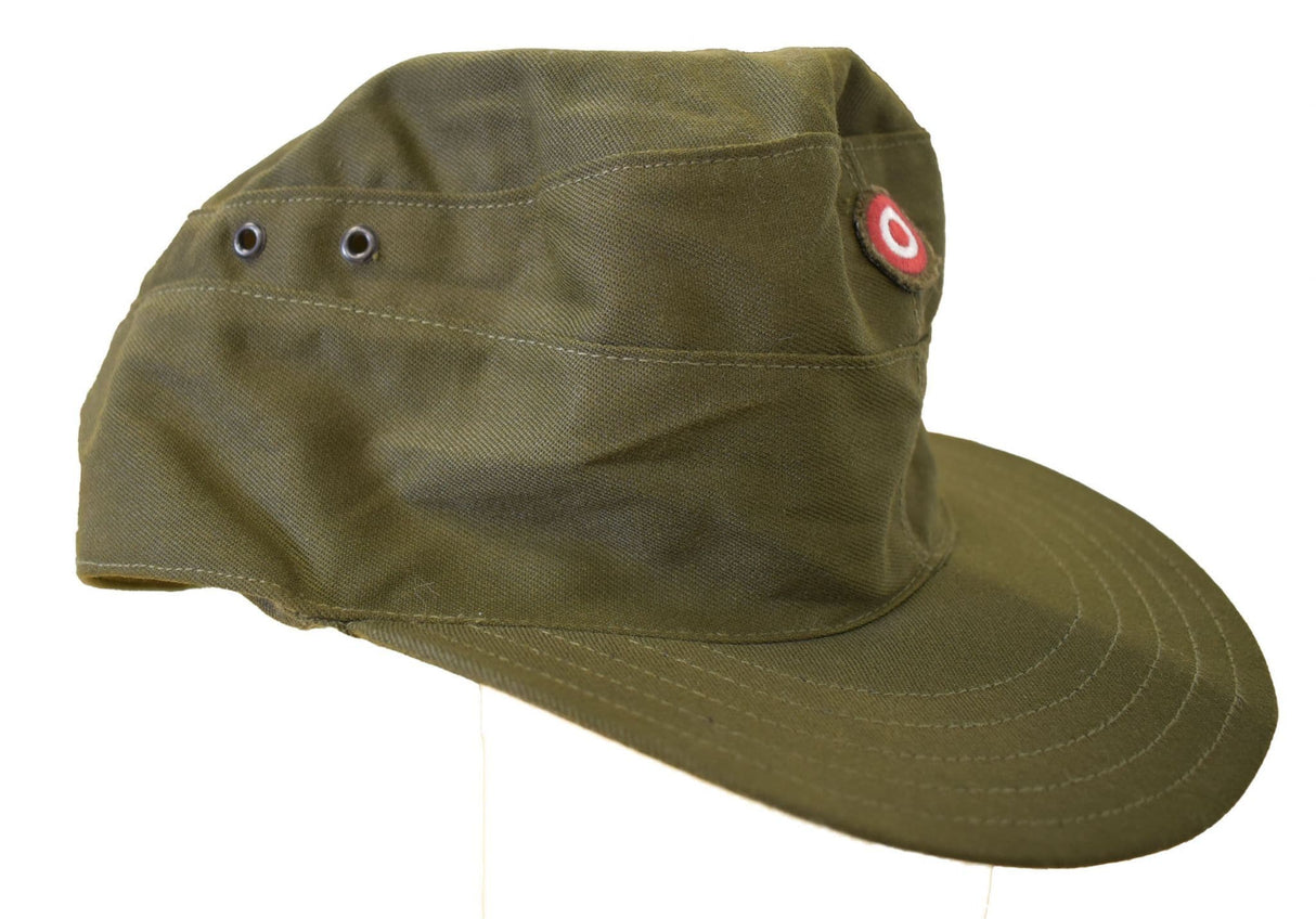 Austrian Military Olive Field Cap