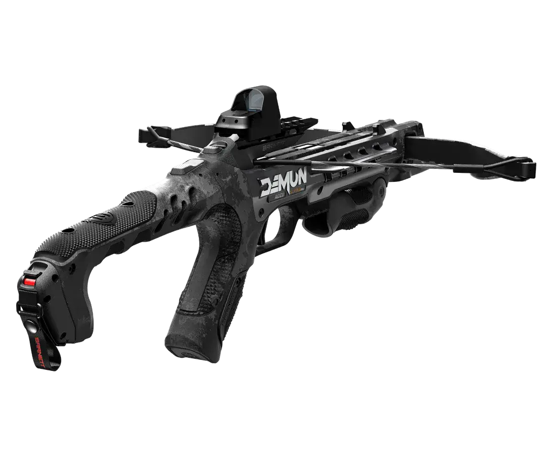 Barnett Demun Accu Strike Pro Pistol Crossbow