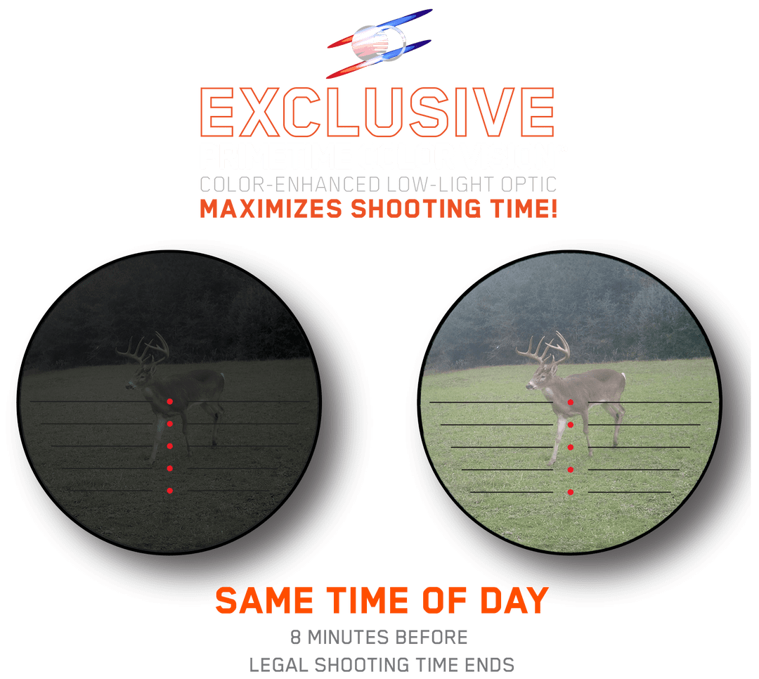 Barnett Hyper Raptor BCX Compound Crossbow Kit with BuckOps Cycloptic Primetime Scope