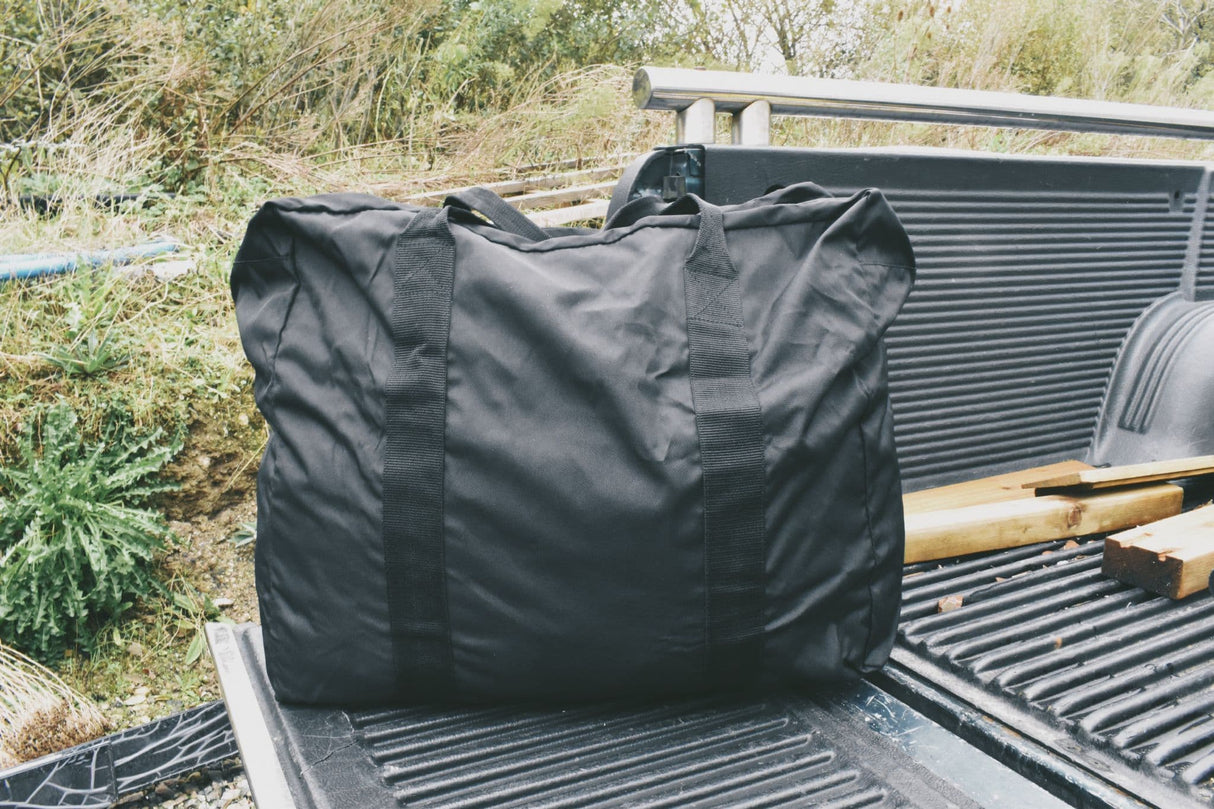 BCB Black Para Drop Zone Bag - 65 Litre