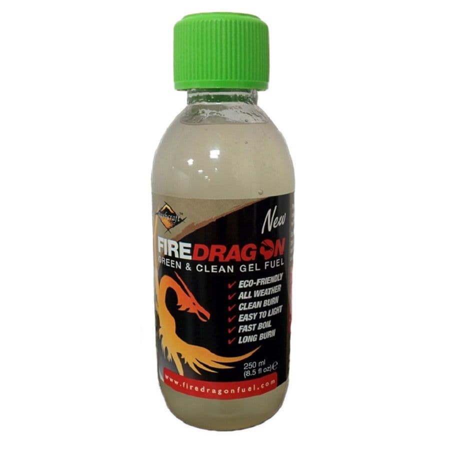 BCB Fire Dragon Gel 200ml x 10