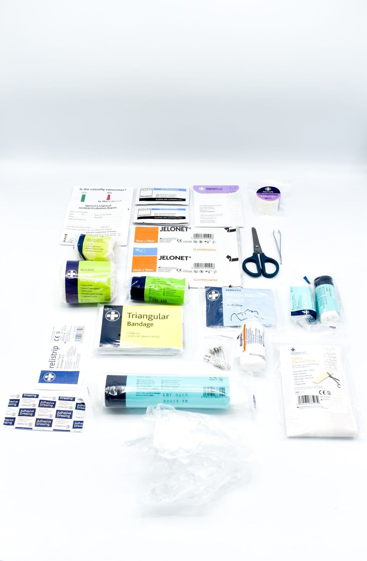 BCB Lifesaver Kit #3 Advanced