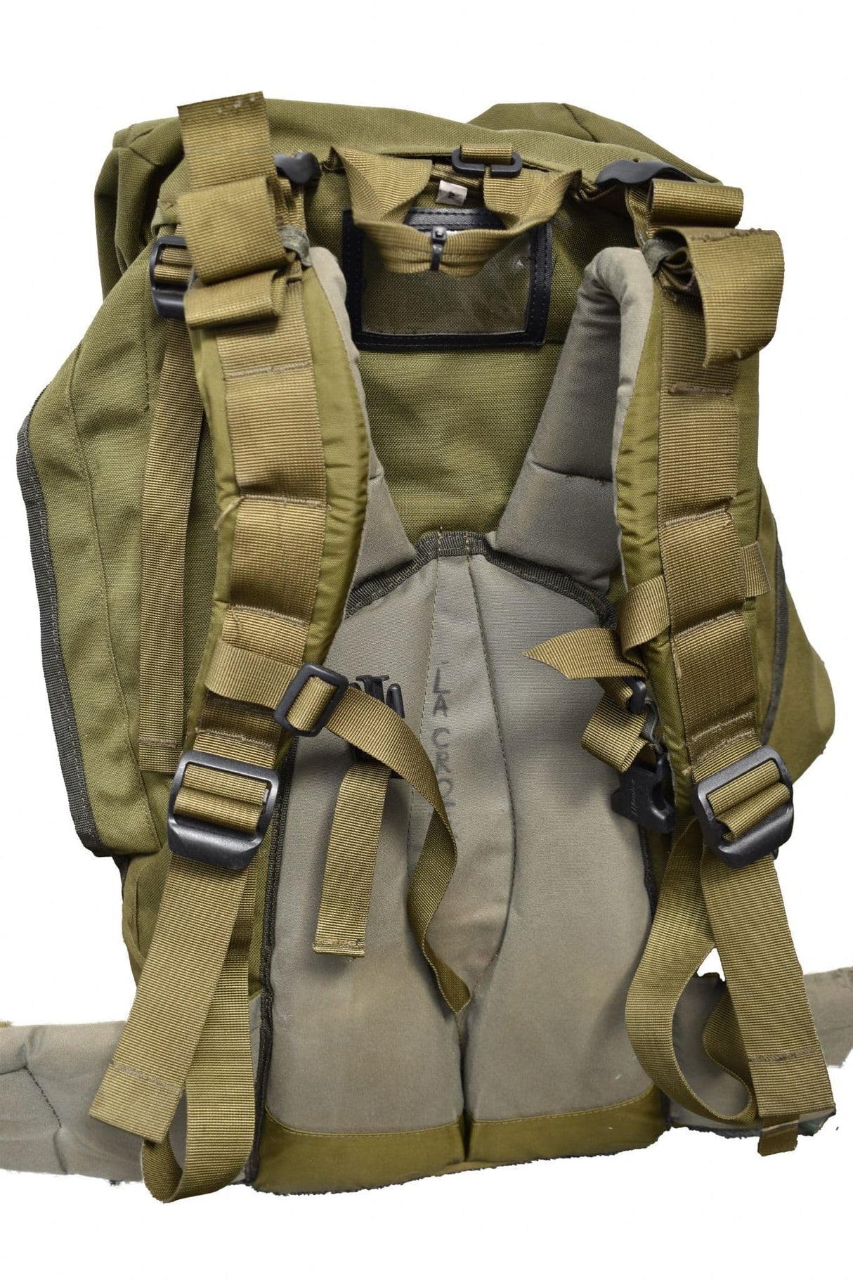 Berghaus Crusader 90 + 20 Large Military Bergen - Olive Green