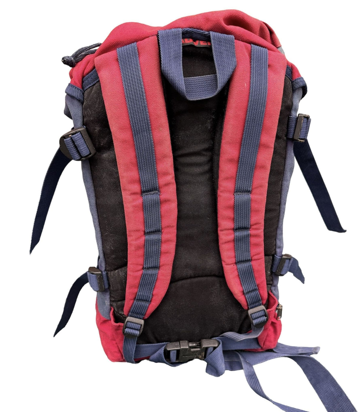 Berghaus Dart 40 40L Backpack - Red & Blue