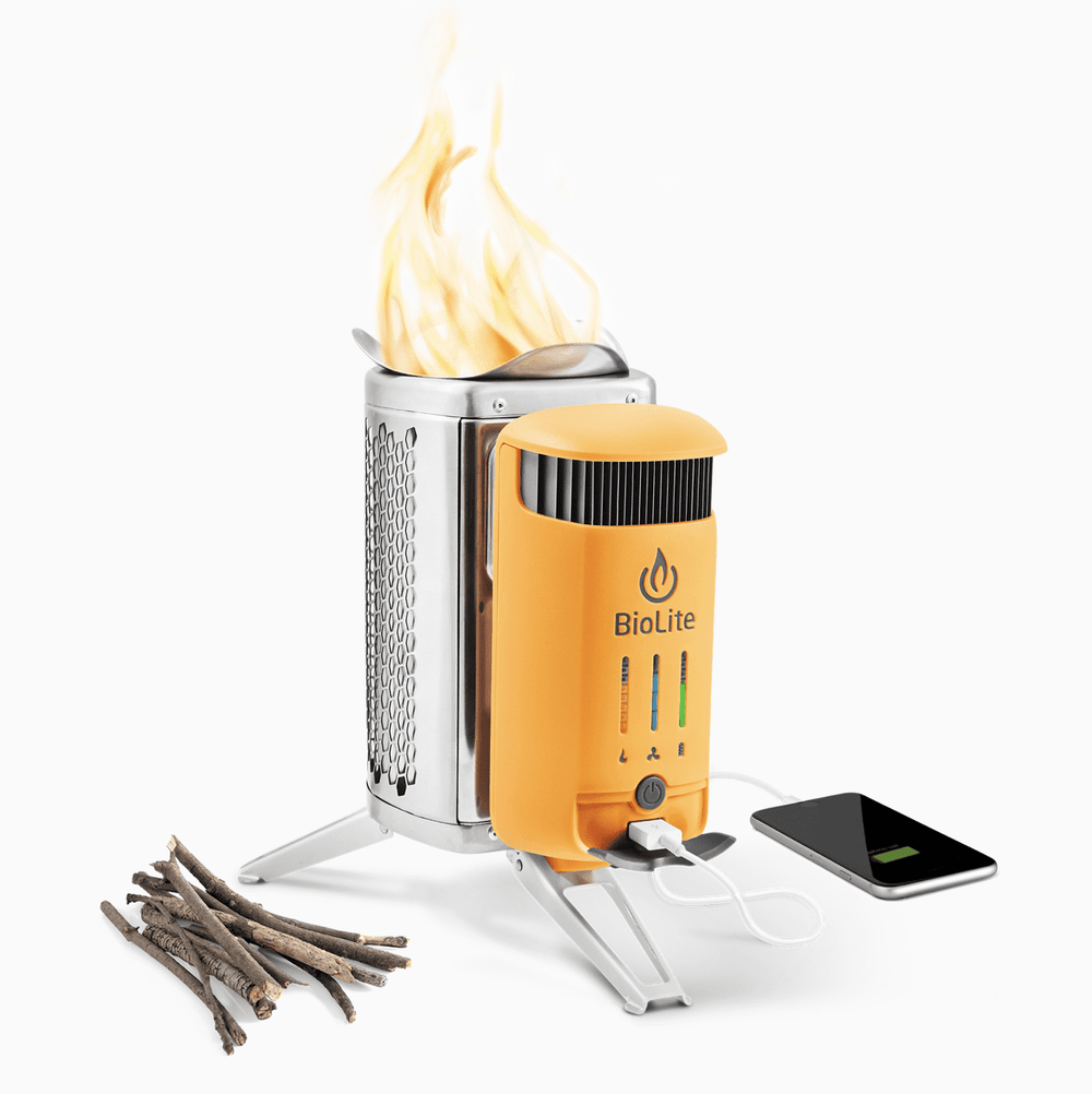 Biolite CampStove Complete Cook Kit